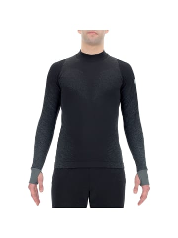 UYN M EXCELERATILONGSLEEVE in Schwarz