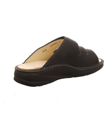 Finn Comfort Pantolette in blau