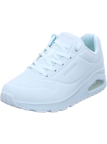 Skechers Schnürhalbschuh in grün