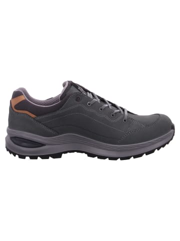 LOWA Wanderschuh Renegade Evo GTX Mid in Grau