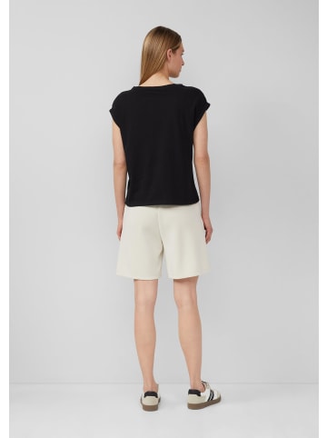 s.Oliver T-Shirt in 99D0_schwarz