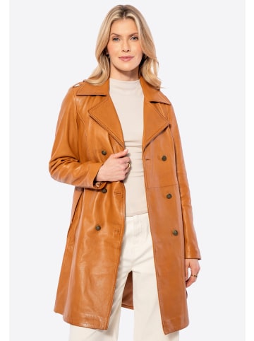 Wittchen Coat in Light brown
