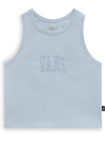 Vans Top "Varsity Cc Racer Tank" in Blau