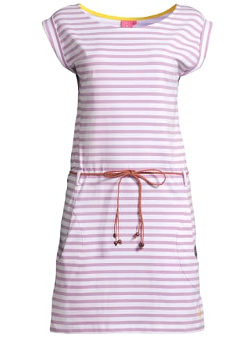 Salzhaut Kurzes Kleid (Mini) GALA in Flieder