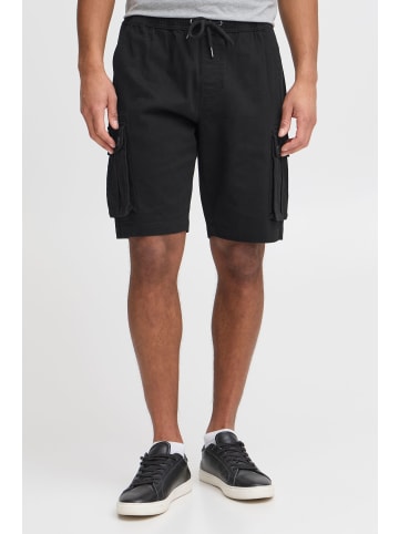 BLEND Cargoshorts in Schwarz