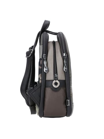 Anekke Real City Rucksack 31 cm in mehrfarbig