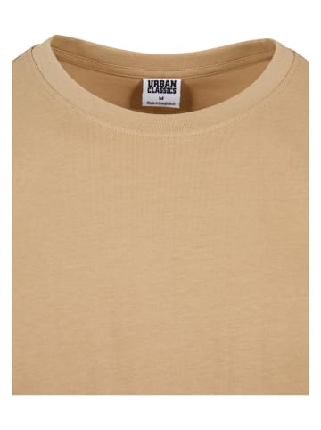 Urban Classics T-Shirts in unionbeige