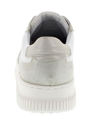 Reflexan Sneaker in weiß-silberfarben