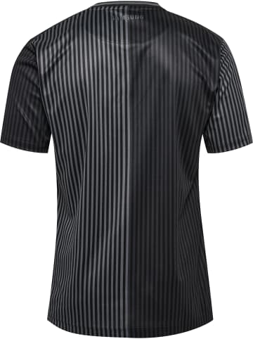 Hummel Hummel T-Shirt Suspekt 23 Erwachsene in BLACK