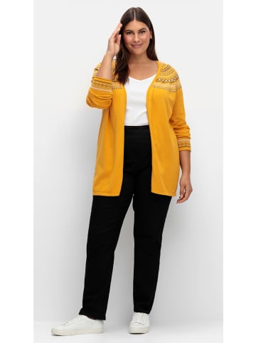 WITT WEIDEN Schlupfhose in schwarz