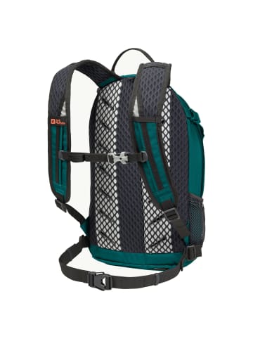 Jack Wolfskin Velocity 12 - Fahrradrucksack 12L 44 cm in sea green