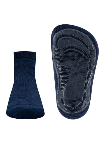 ewers Stoppersocken Uni in navy
