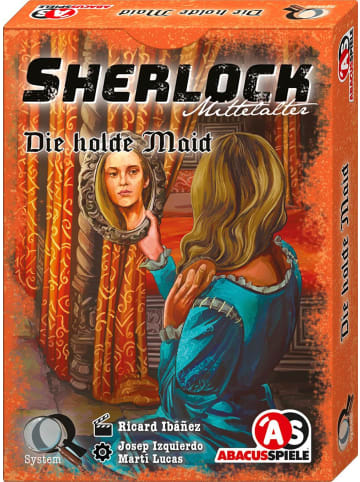 Abacusspiele Sherlock Mittelalter - Die holde Maid