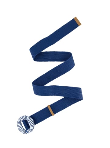 Ulla Popken Gürtel in blau