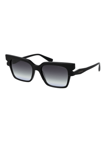 Ana Hickmann Frauen Sonnenbrille Rechtwinklig Schwarz