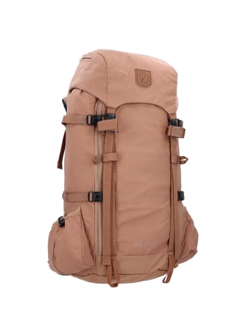 FJÄLLRÄVEN Kajka 35 M-L Rucksack 62 cm in khaki dust