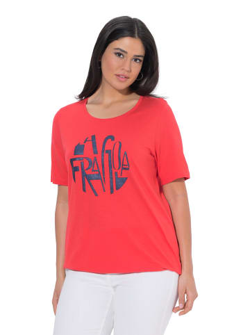 Ulla Popken Shirt in coralle