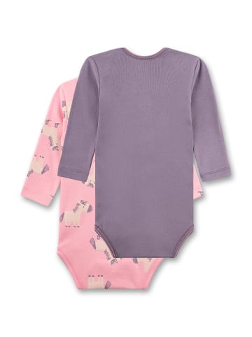 Sanetta Body in Rosa