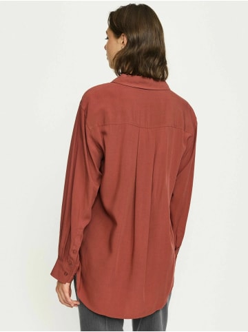 Soft Rebels Hemd SRFreedom in 716 Henna