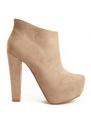 Montevita Boots Hillse3 in Beige