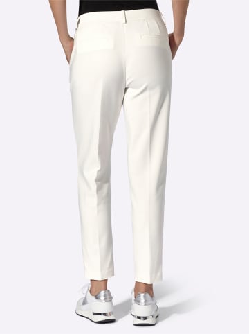 Heine Hose in ecru