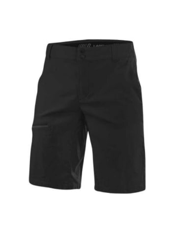 Löffler Radshorts Comfort Stretch Light Shorts in Schwarz