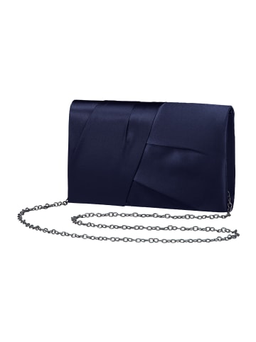 Vera Mont Clutch-Tasche unifarben in Night Sky