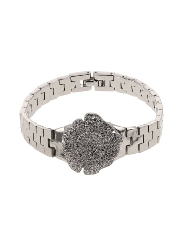 faina Women Link Bracelet in Silver