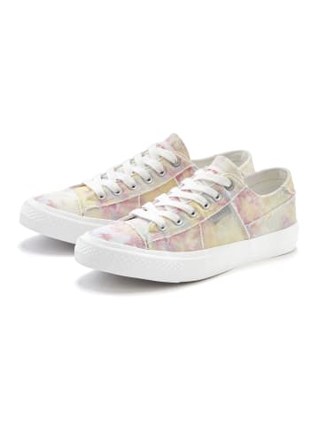 ELBSAND Sneaker in batik
