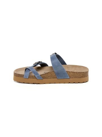 billowy Sandalen  in blau