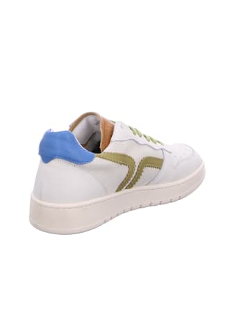 Kamo-Gutsu Schnürschuh in weiß