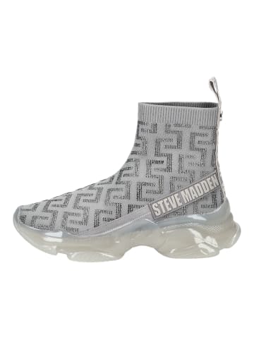 Steve Madden Sneaker in Silber