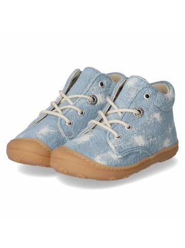 PEPINO Lauflernstiefel in blau