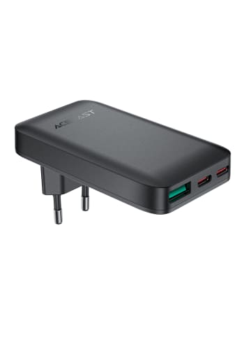 Acefast A100 65W GaN Ladegerät USB-C USB-A Ultrathin
