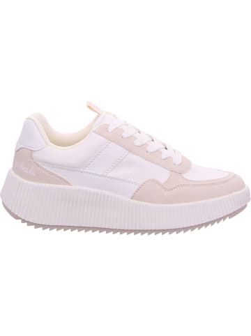 La Strada Schnürhalbschuh in beige