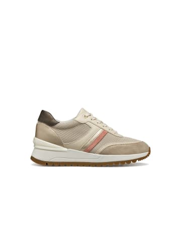 Geox Sneaker D in Beige