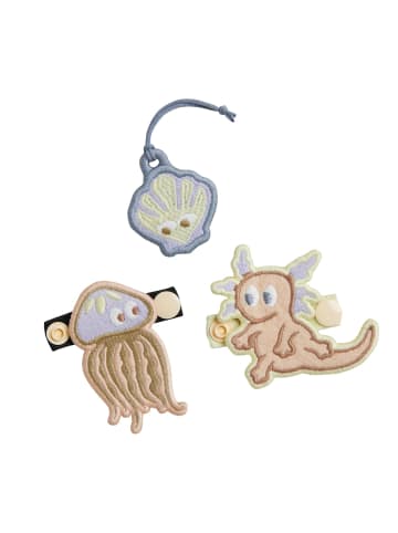 GOT BAG GOT BAG KIDS PATCH SET AXOLOTL multi