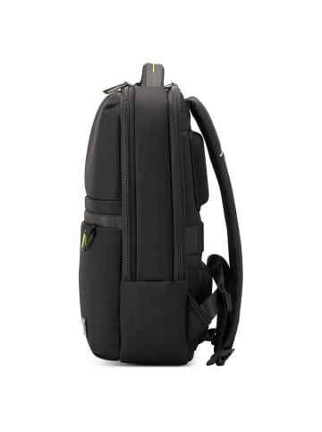 Roncato Trial Business-Rucksack 41 cm Laptopfach in schwarz