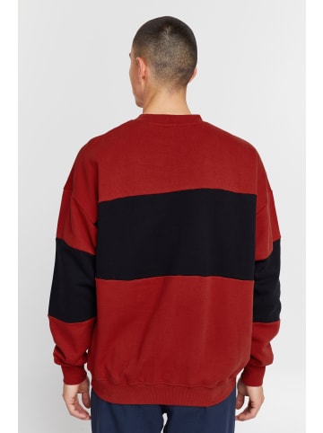 !SOLID Sweatshirt SDCaius SWSweat in Rot