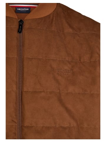 HECHTER PARIS Jacke in hazelnut