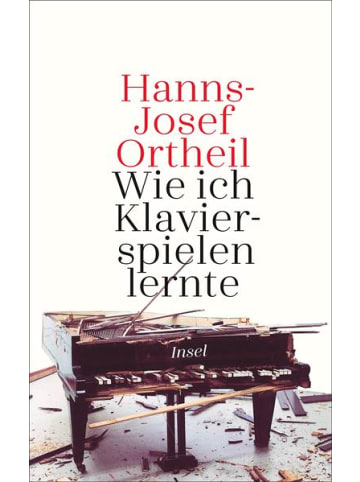 Insel Roman - Wie ich Klavierspielen lernte