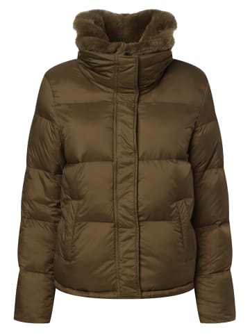 Marie Lund Steppjacke in khaki