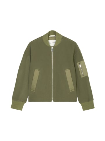 Marc O'Polo Blousonjacke relaxed in dried rosemary