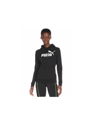 Puma Sweatshirts in schwarz