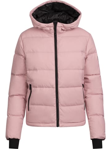 DLX Winterjacke "Mariana Down Jacket" in Rot