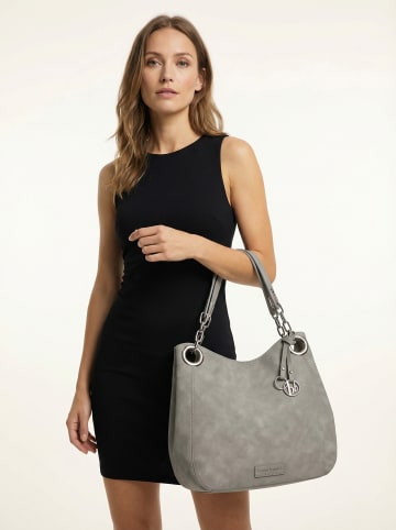 Bruno Banani Handtasche in grau