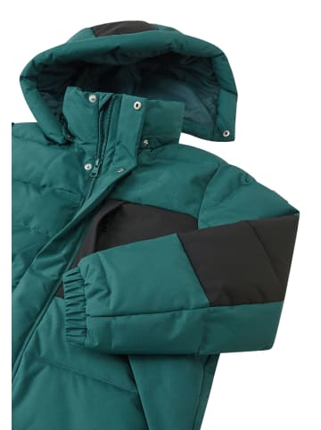 Reima Winterjacke Koskela Dark Teal