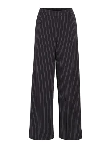 Vila High Waist Hose in Black