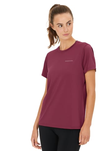 Endurance Funktionsshirt Yonan in 4132 Tawny Port