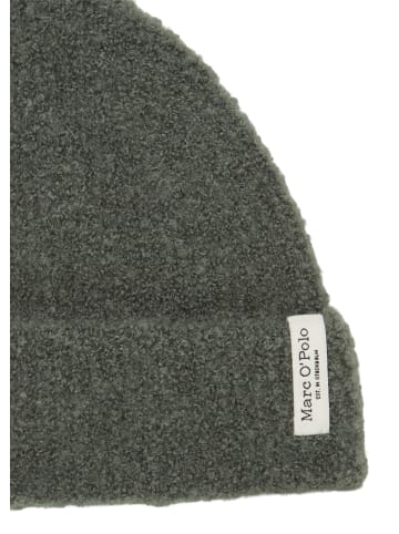Marc O'Polo Bouclé-Mütze in Foggy Blue